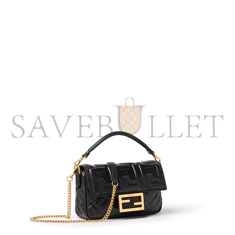 FENDI BAGUETTE MINI 8BS017AT57F15ZW (20*13*5cm)
